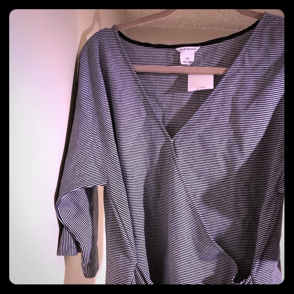 Club Monaco top